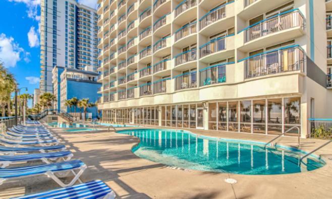 Recently Remodeled Double Queen Condo- Oceanfront Views! Boardwalk 135 * Myrtle Beach