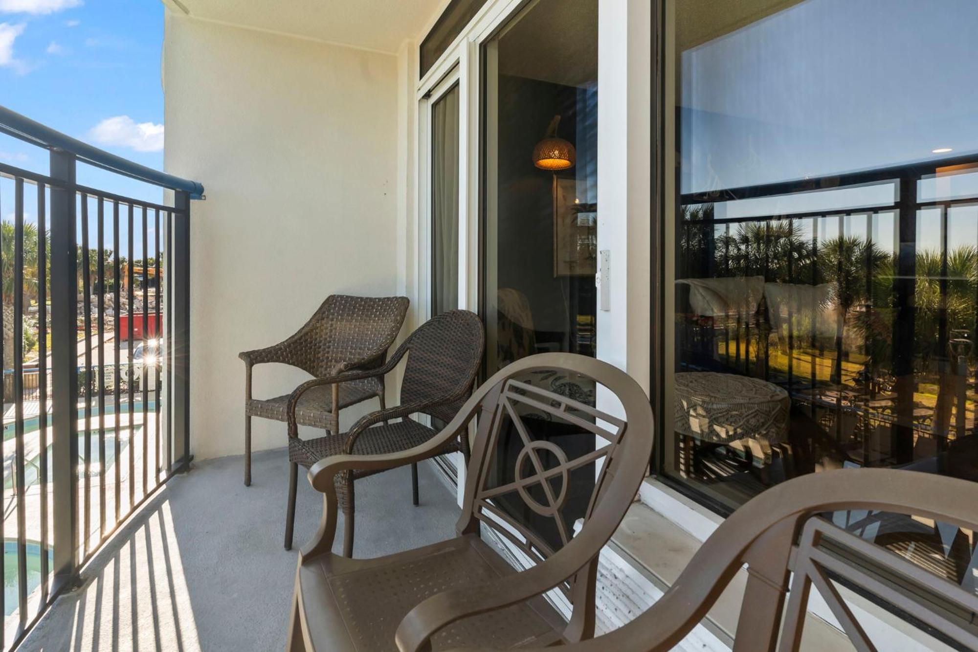 Recently Remodeled Double Queen Condo- Oceanfront Views! Boardwalk 135