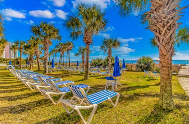 Holiday home Recently Remodeled Double Queen Condo- Oceanfront Views! Boardwalk 135