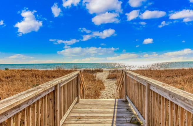 Holiday home Recently Remodeled Double Queen Condo- Oceanfront Views! Boardwalk 135