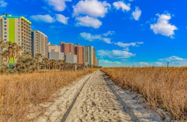Holiday home Recently Remodeled Double Queen Condo- Oceanfront Views! Boardwalk 135 *