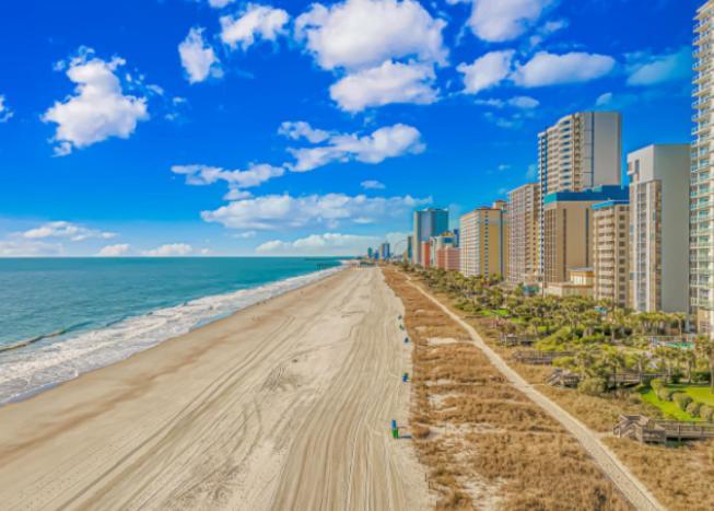 Recently Remodeled Double Queen Condo- Oceanfront Views! Boardwalk 135 Myrtle Beach