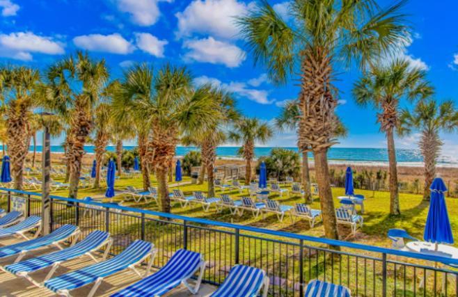 Recently Remodeled Double Queen Condo- Oceanfront Views! Boardwalk 135 * Myrtle Beach