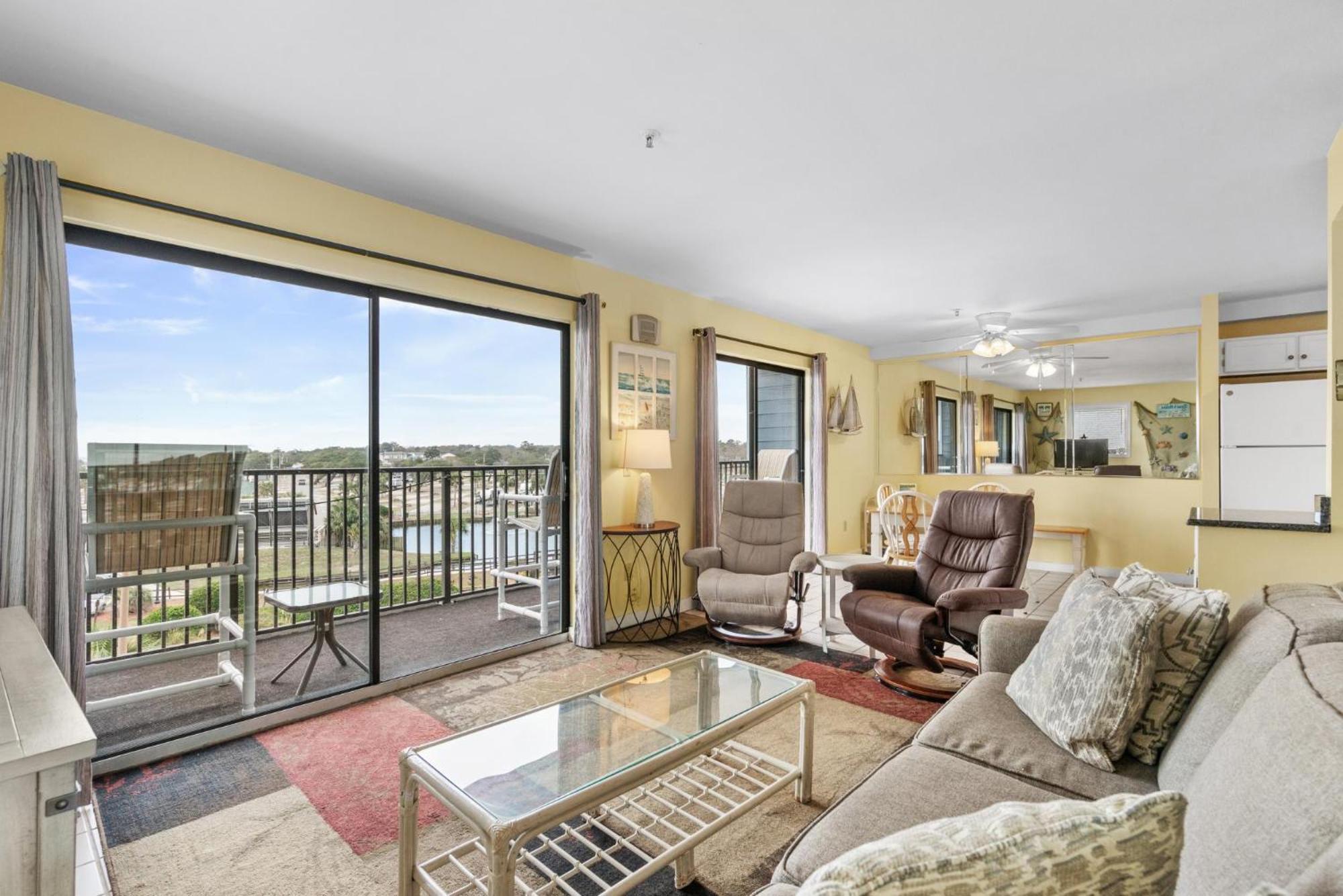 Holiday home Myrtle B436 Myrtle Beach