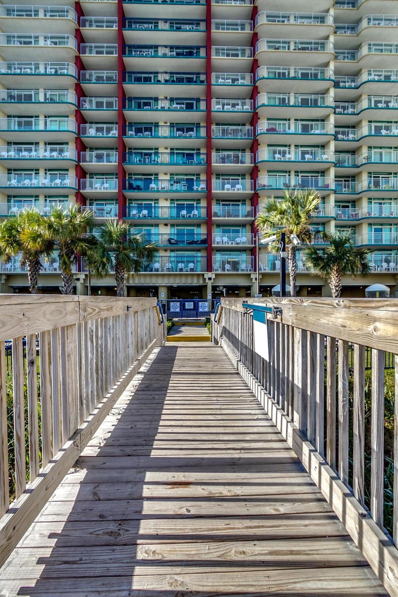 Holiday home Grand Atlantic 606
