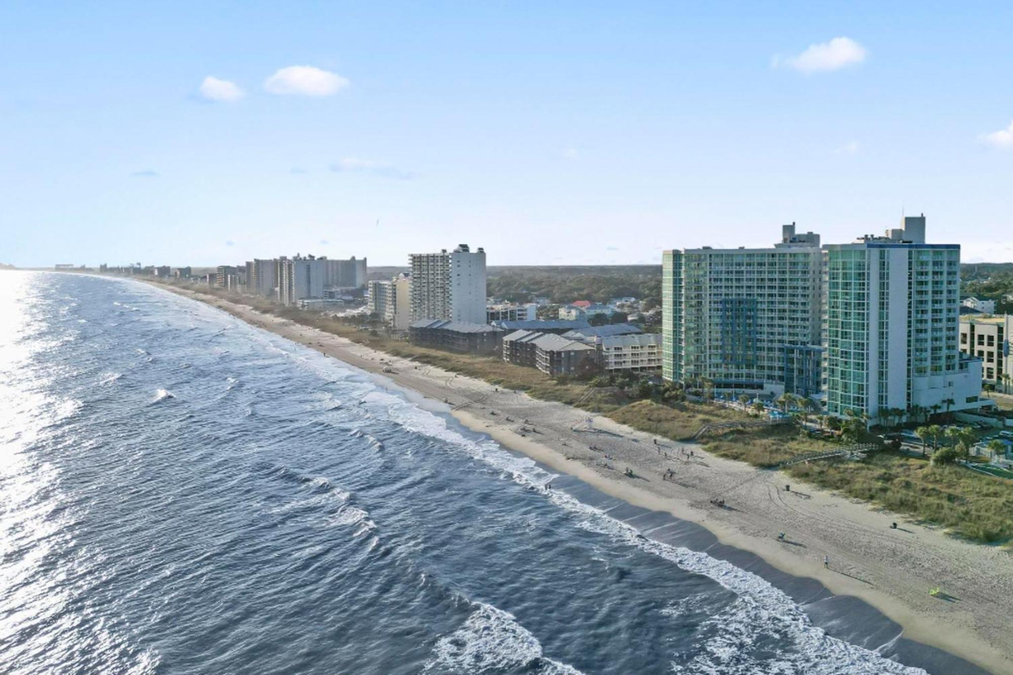 Ocean Keyes Beauty Apartment *