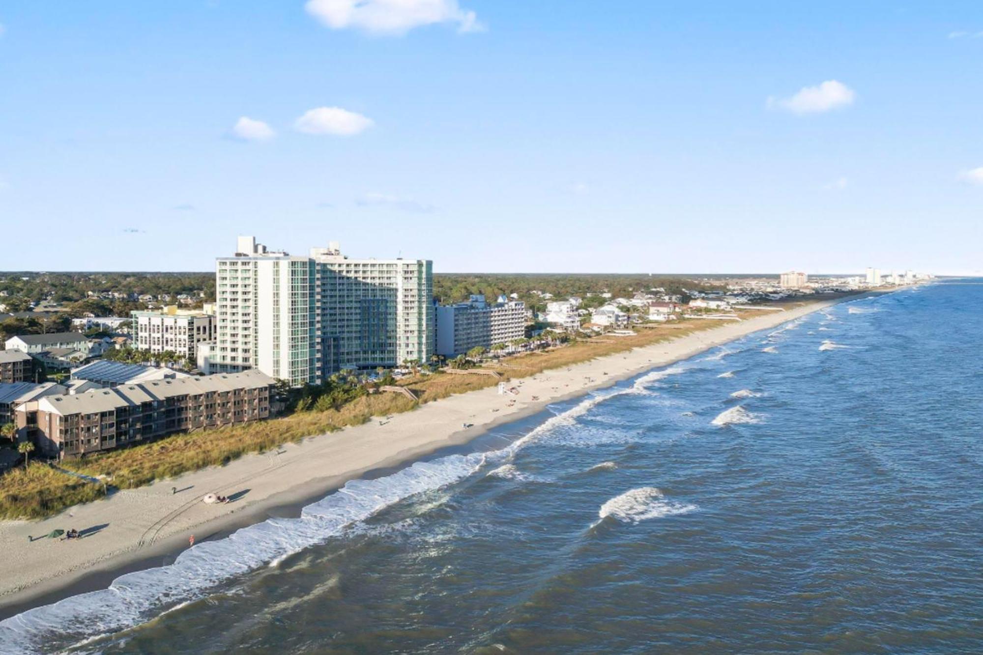 Ocean Keyes Beauty Myrtle Beach