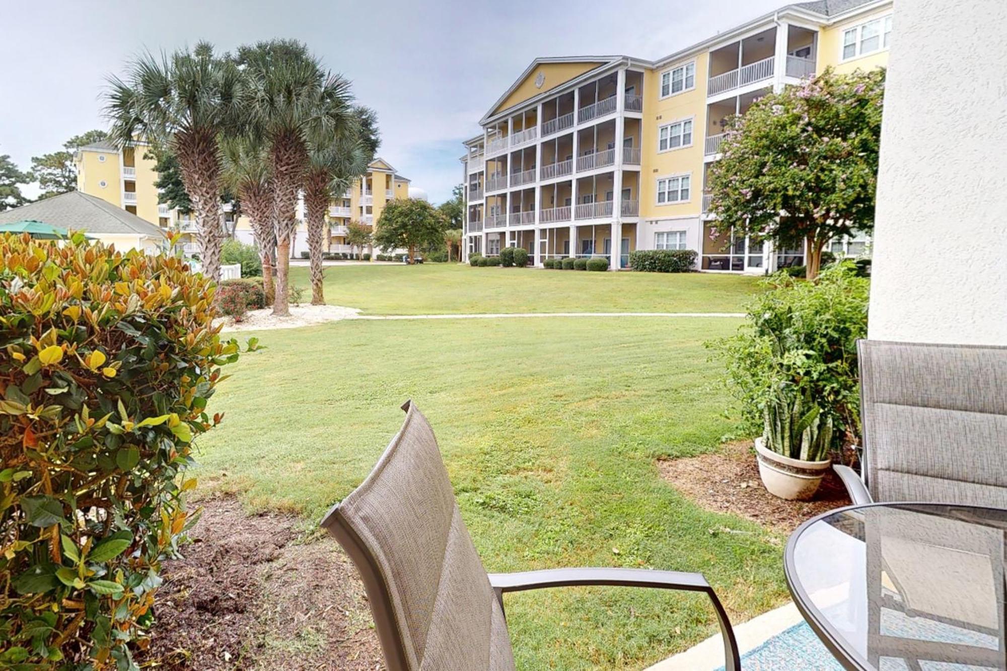 Apartment Ocean Keyes Beauty Myrtle Beach