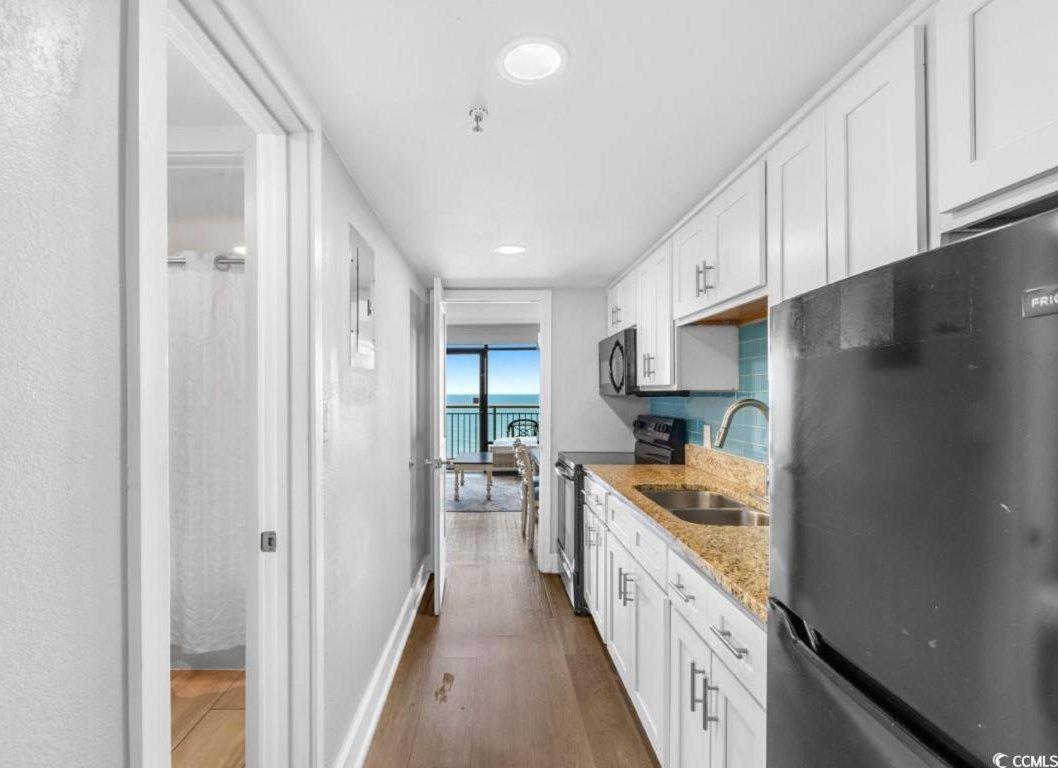 Oceanfront Bliss At Grand Cayman Resort! Holiday home Myrtle Beach
