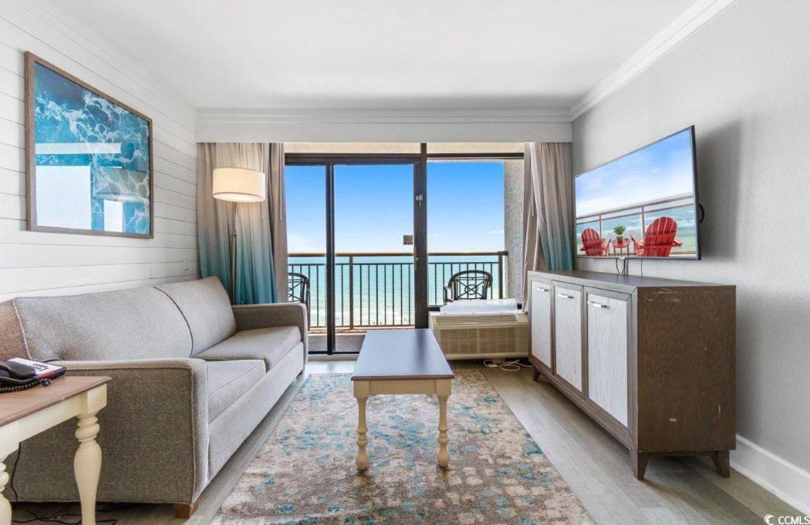 Oceanfront Bliss At Grand Cayman Resort! Myrtle Beach