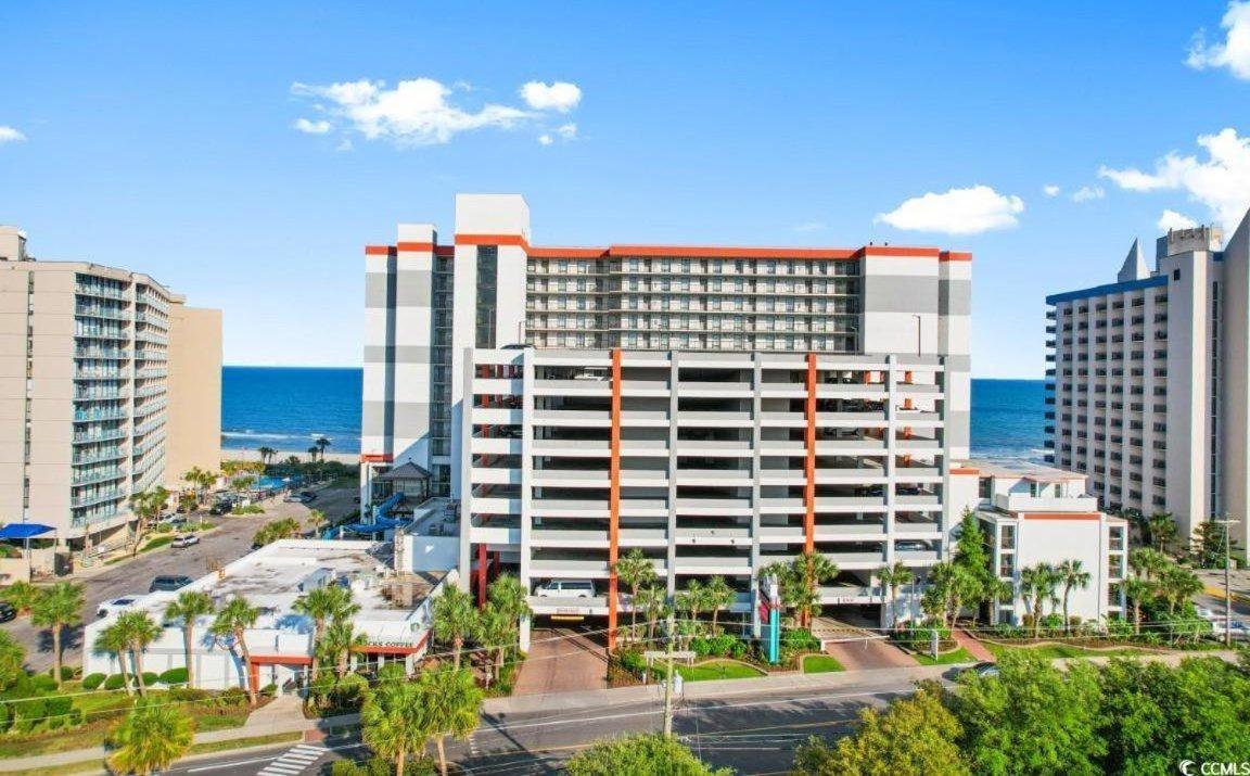 Oceanfront Bliss At Grand Cayman Resort! * Myrtle Beach