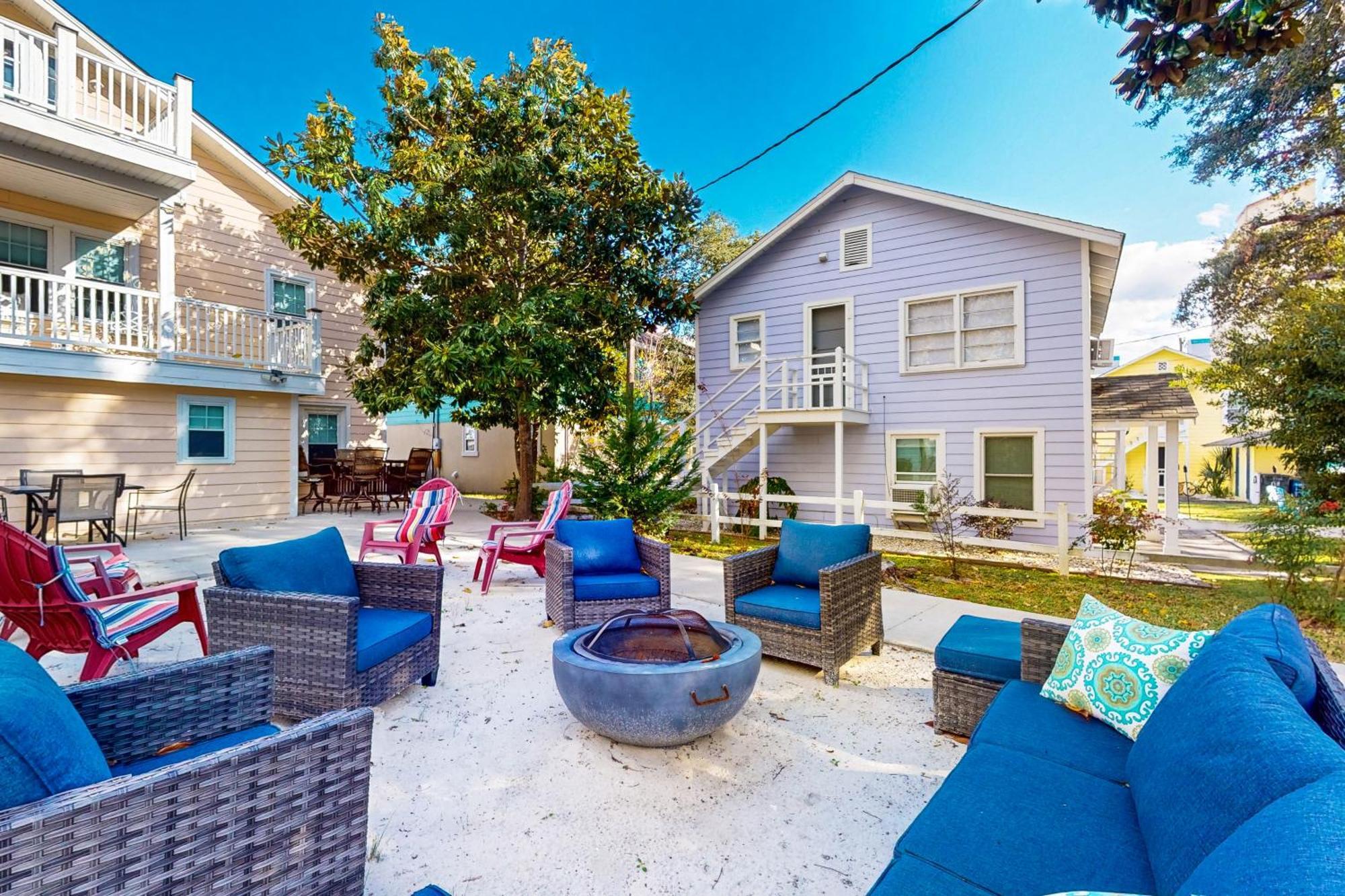 Flamingo House Holiday home *