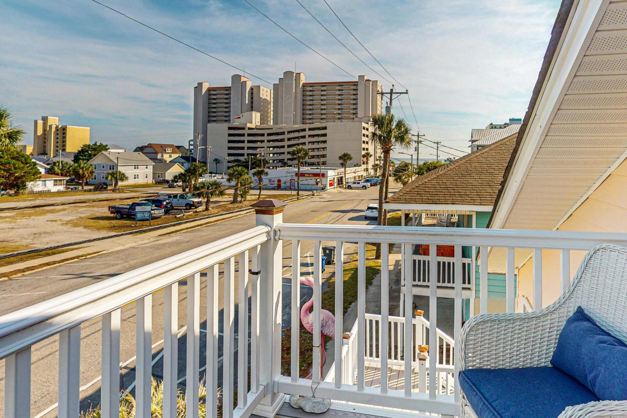 Flamingo House Myrtle Beach