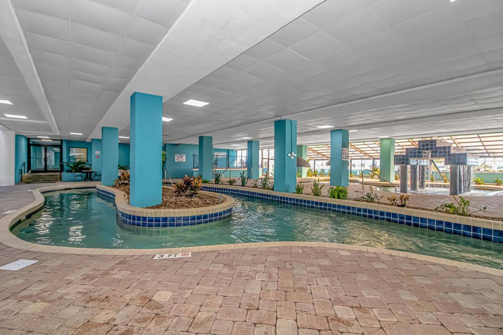 Spacious 1 Bedroom Condo- Stunning Oceanfront Views- Landmark 1434 Holiday home Myrtle Beach