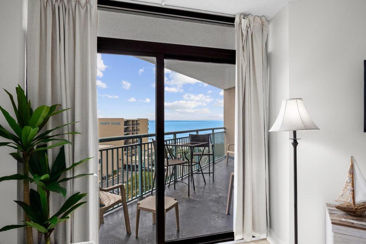 Wow! Oceanview 3 Bedroom Condo! Pool & Private Balcony Myrtle Beach