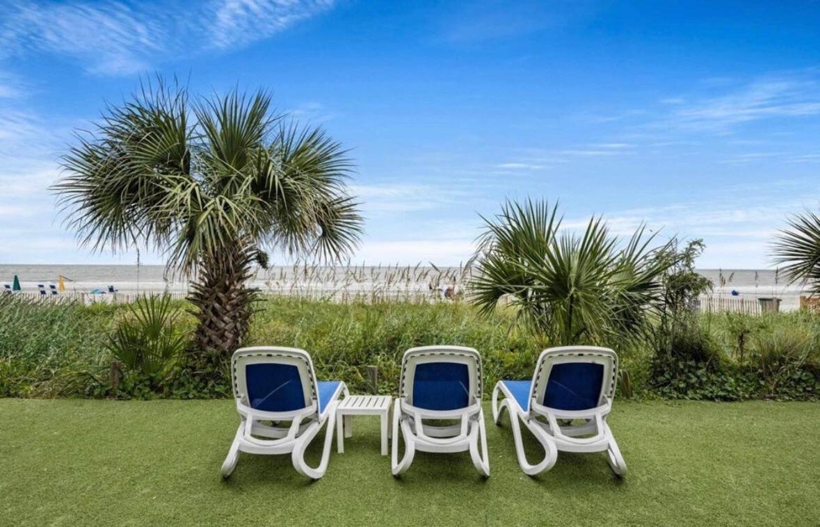 Wow! Oceanview 3 Bedroom Condo! Pool & Private Balcony Myrtle Beach