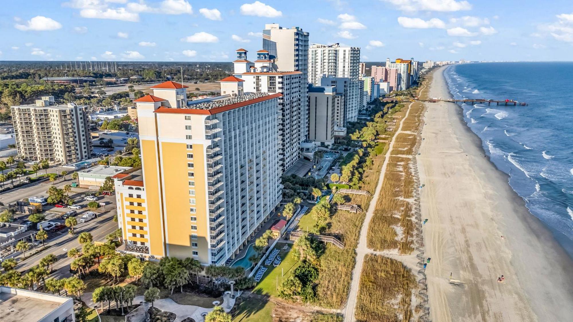 Camelot By The Sea Resort