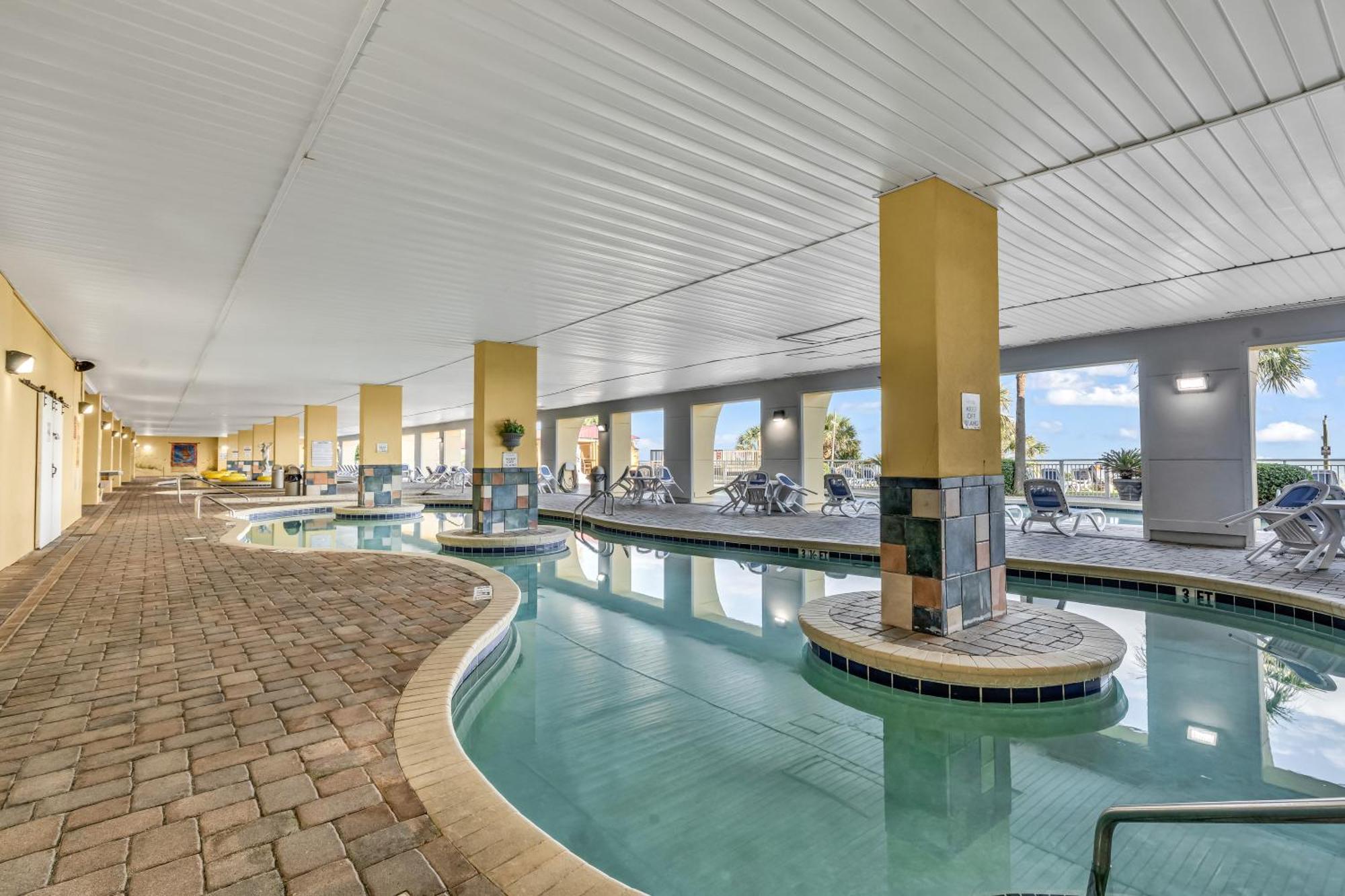 Resort Camelot By The Sea Myrtle Beach