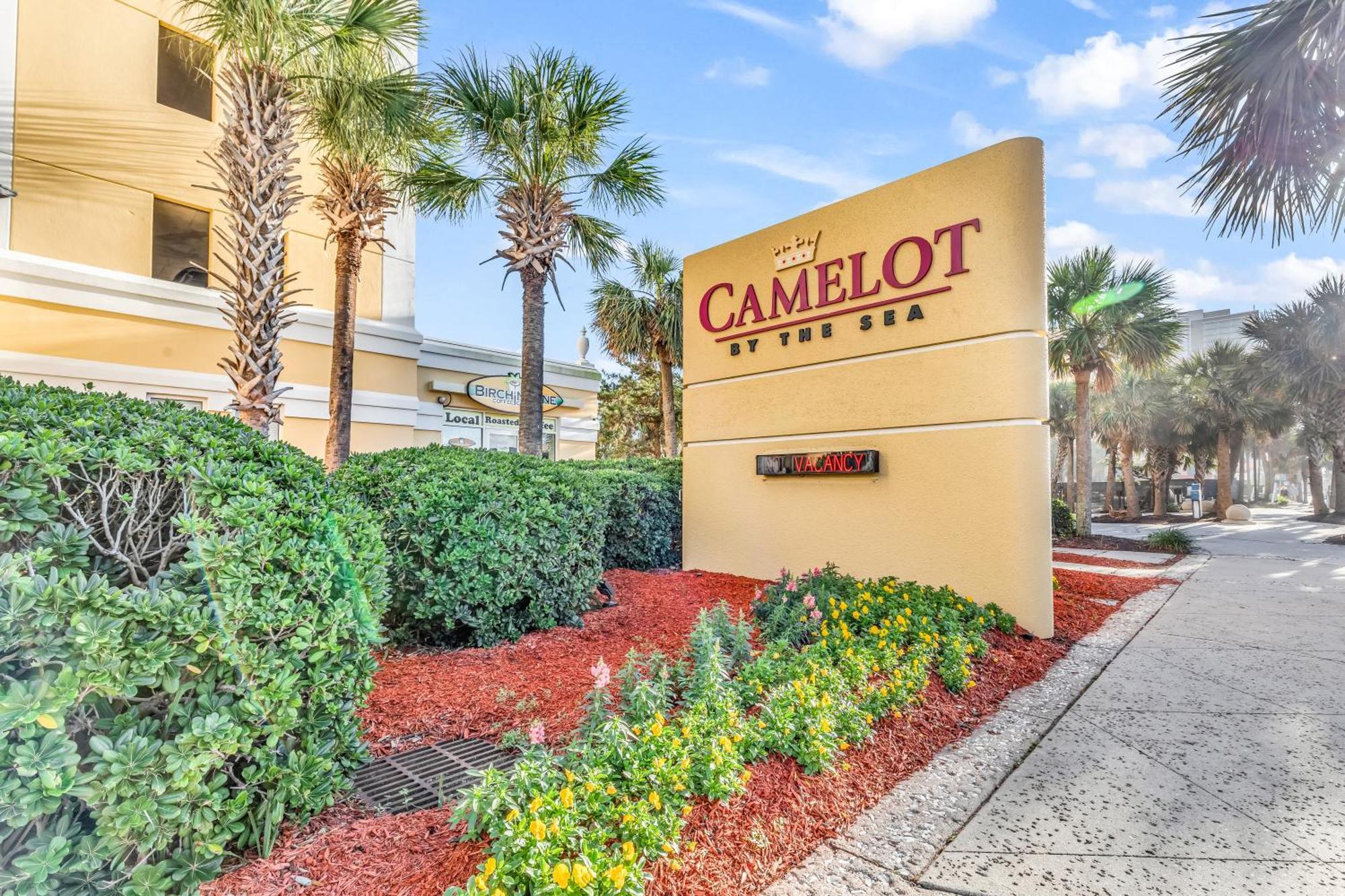 Camelot By The Sea *