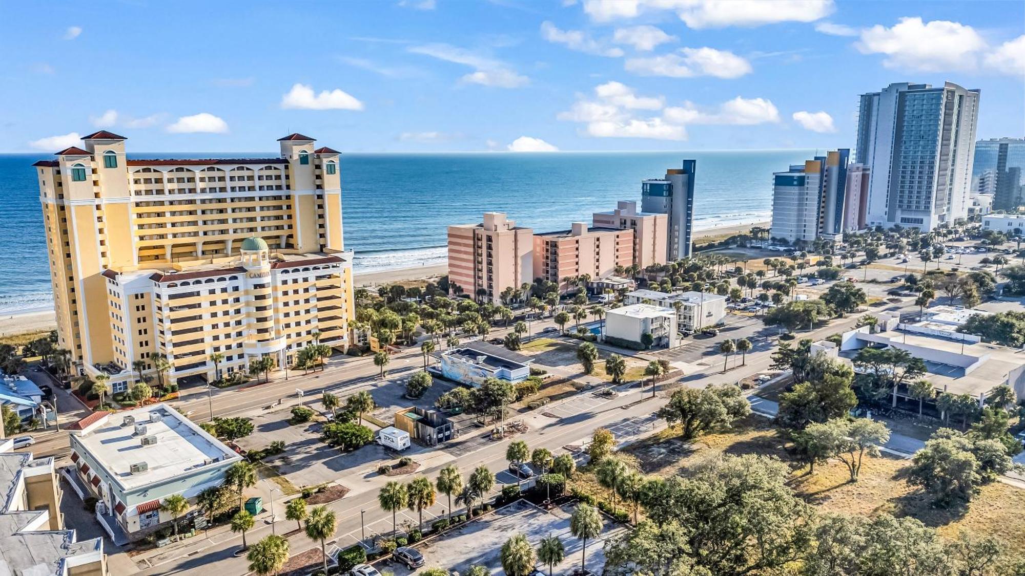 Camelot By The Sea Resort Myrtle Beach