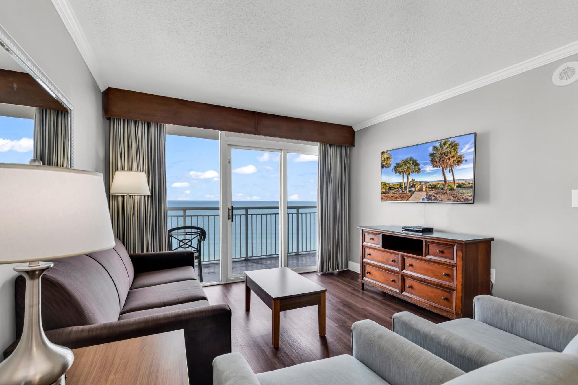 Resort Camelot By The Sea Myrtle Beach