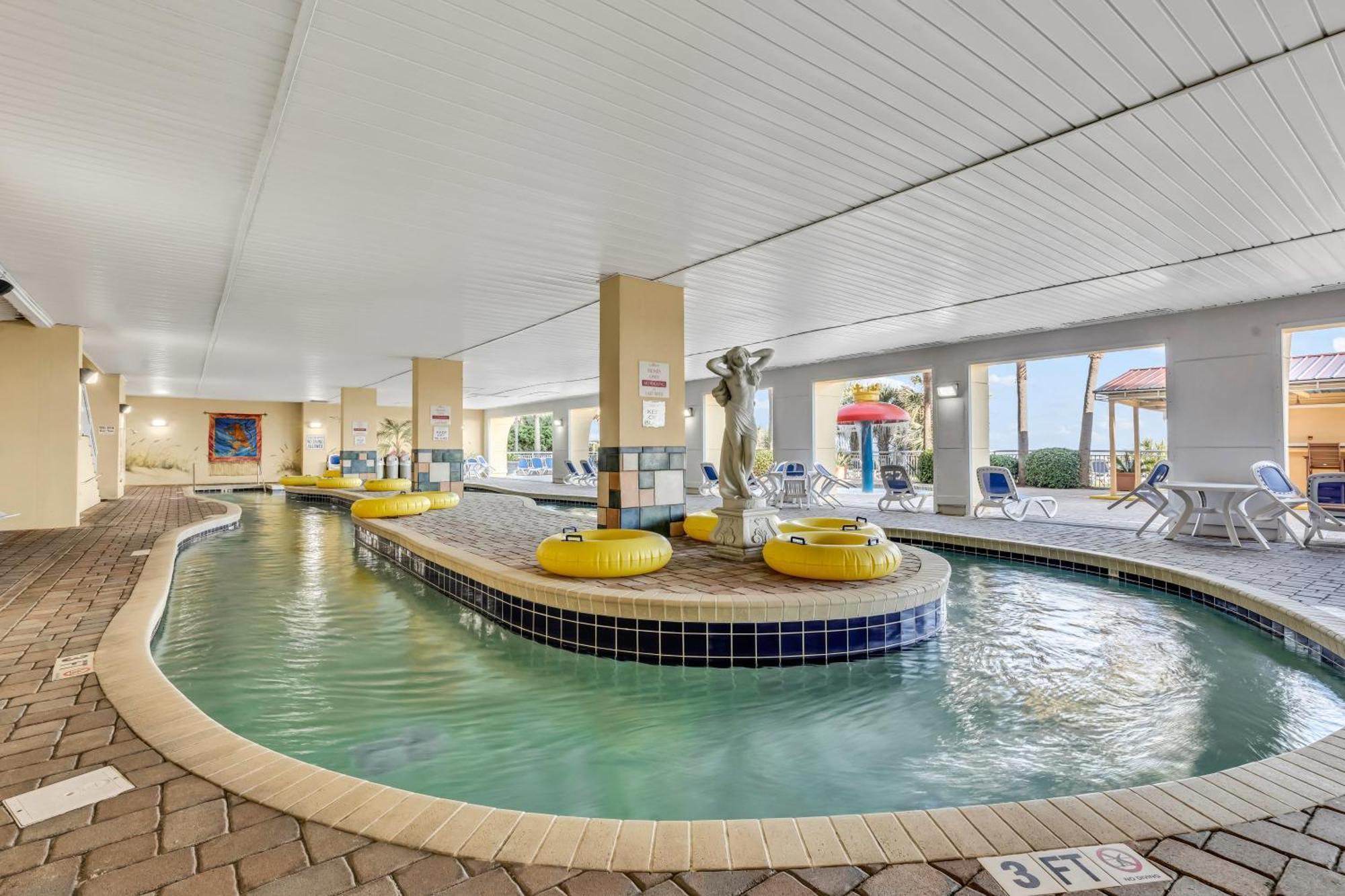 Camelot By The Sea Resort *