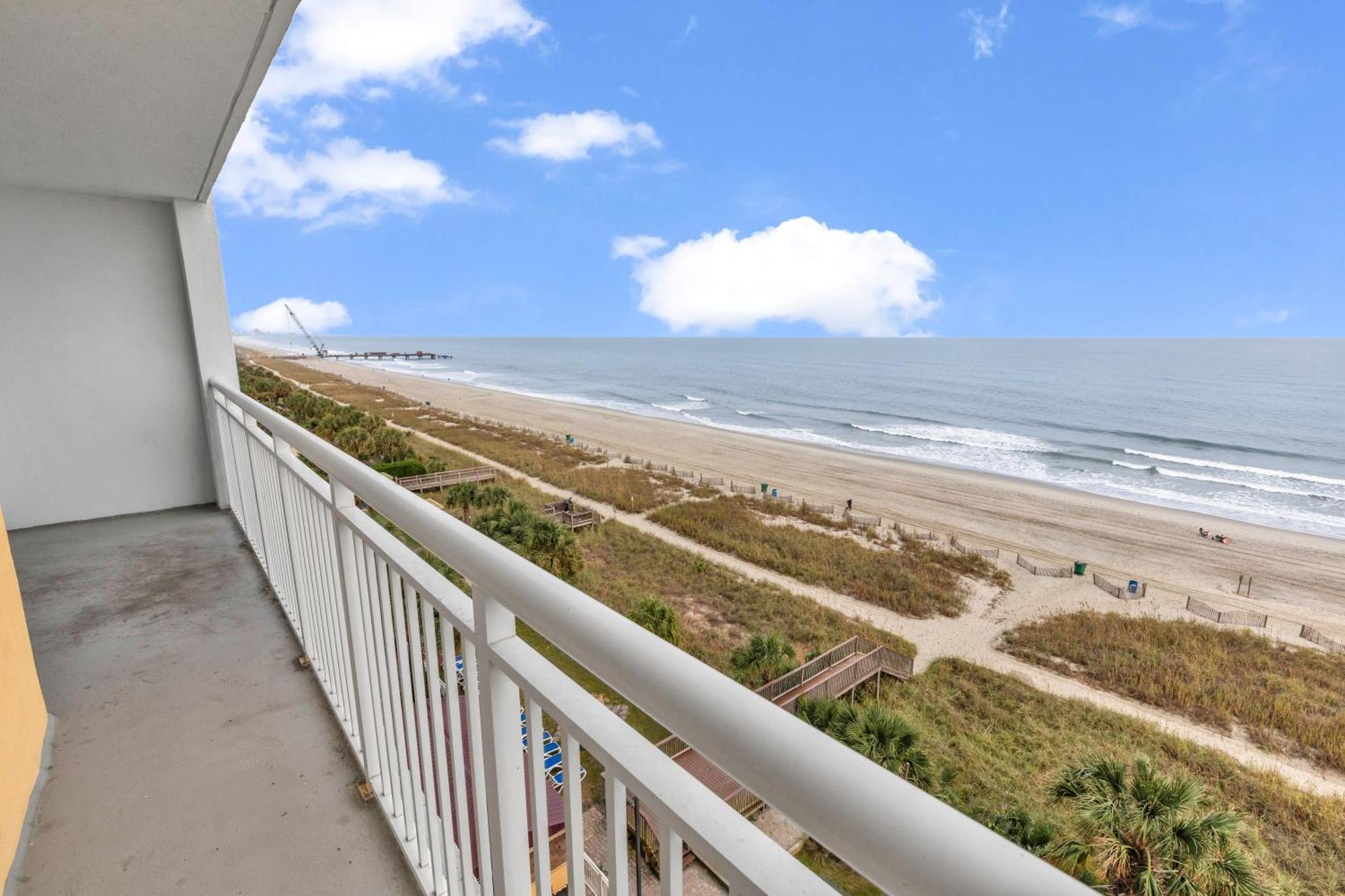 Camelot By The Sea Resort Myrtle Beach