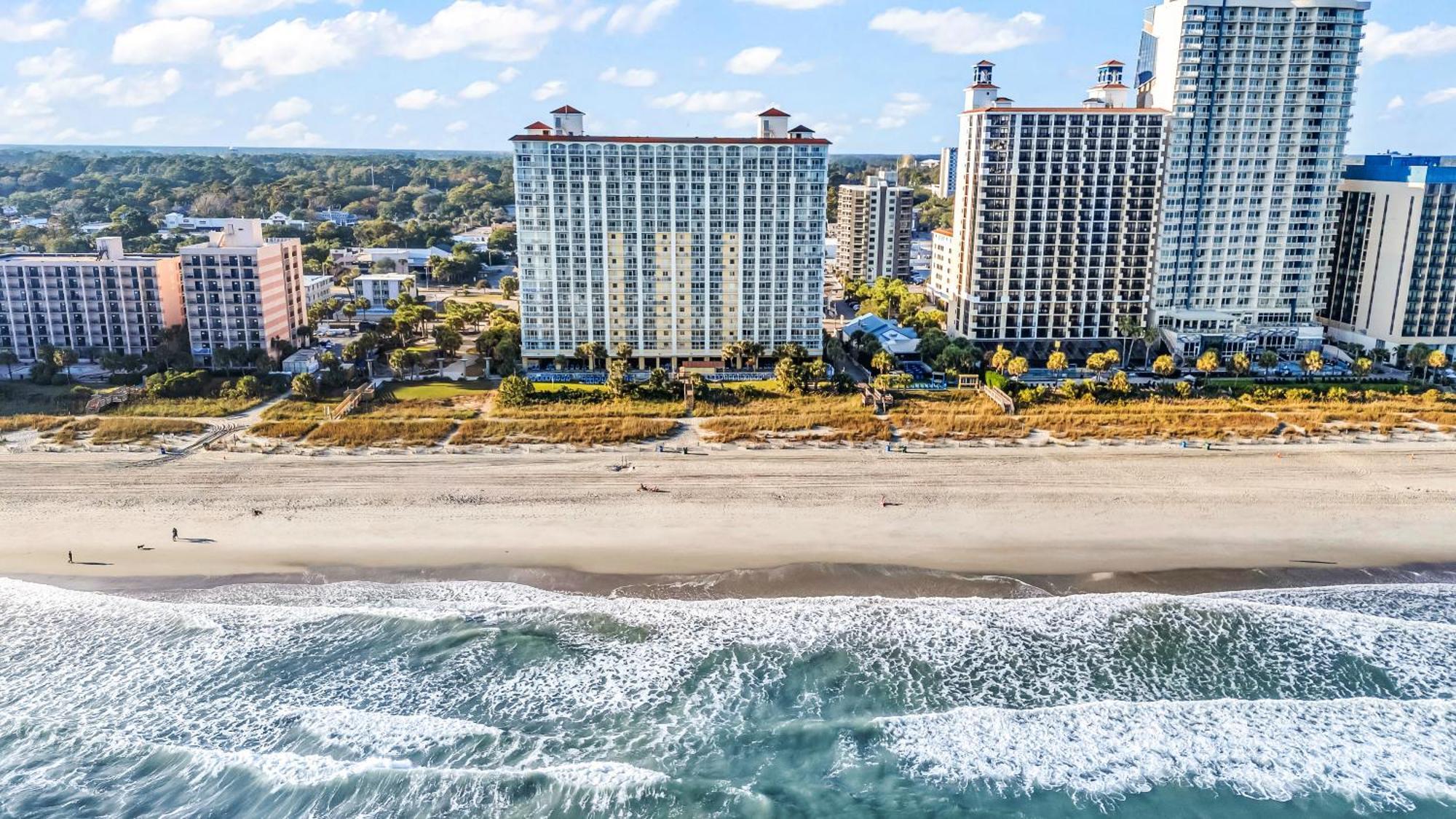 Camelot By The Sea Resort Myrtle Beach