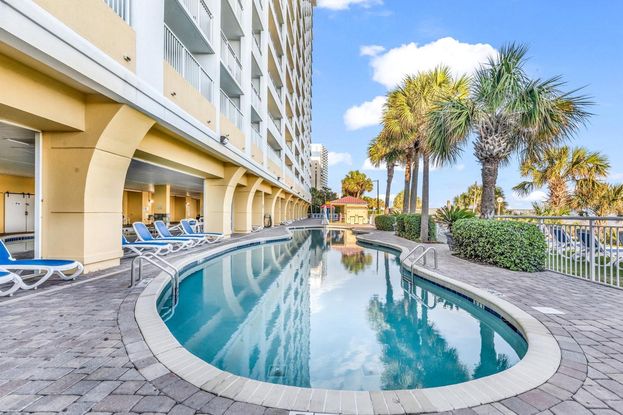 Resort Camelot By The Sea Myrtle Beach