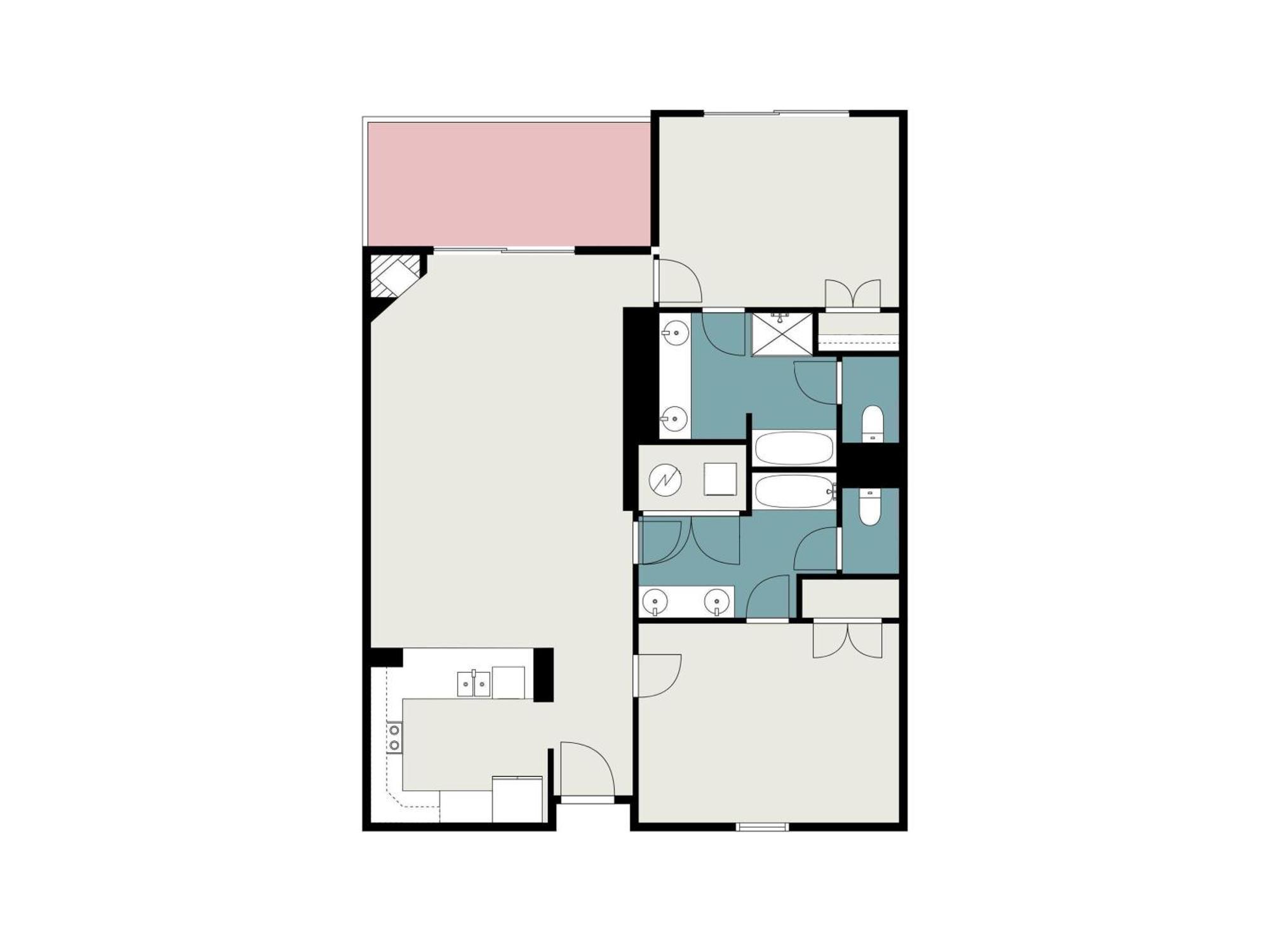 Apartment The Marina 4-501