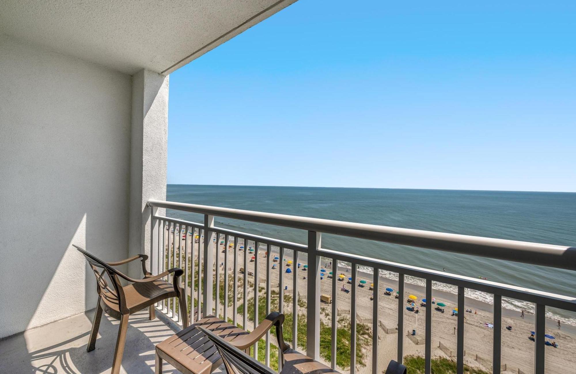 Camelot By The Sea 1206 Holiday home *