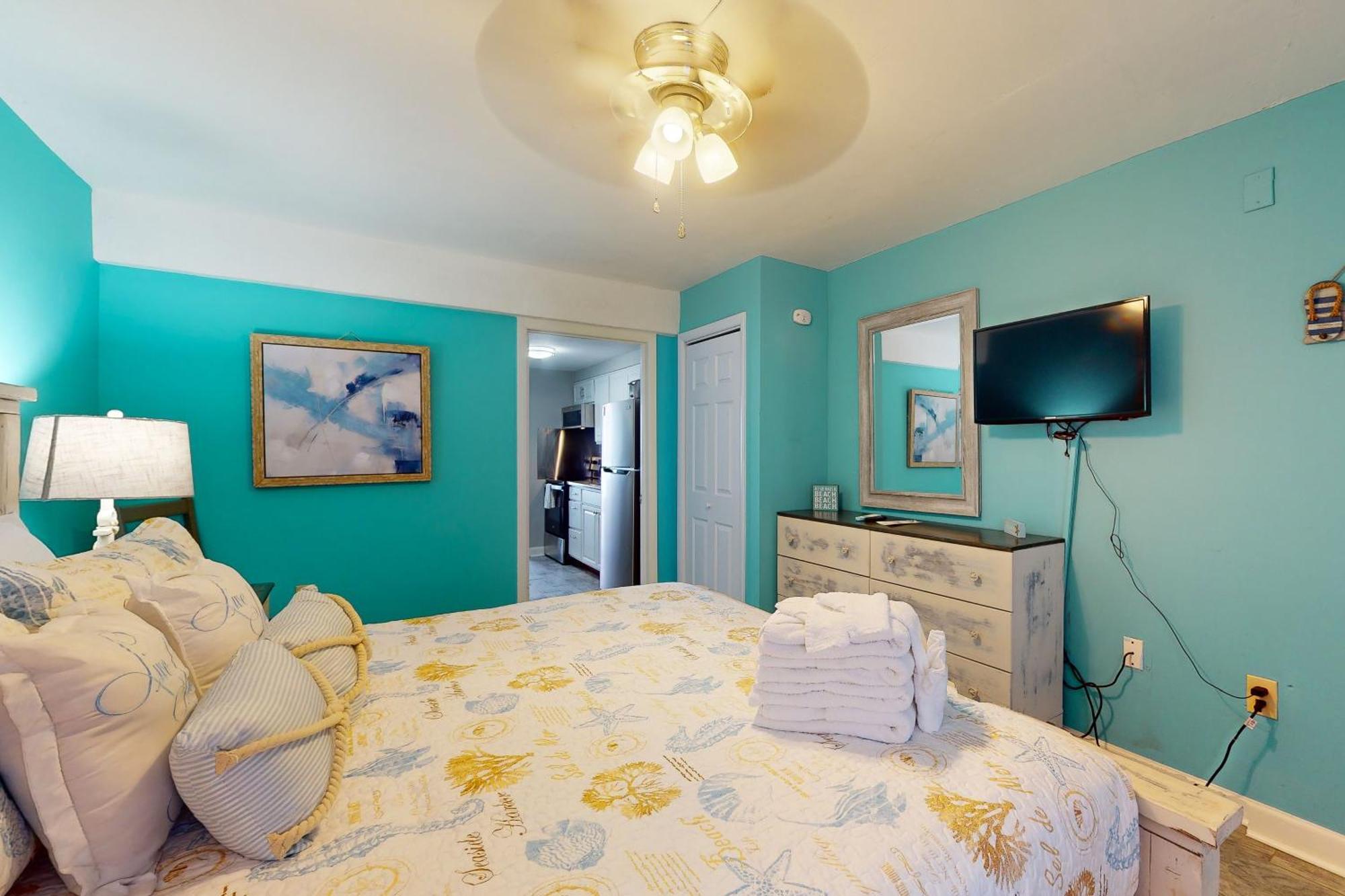Palms 905 Apartment *