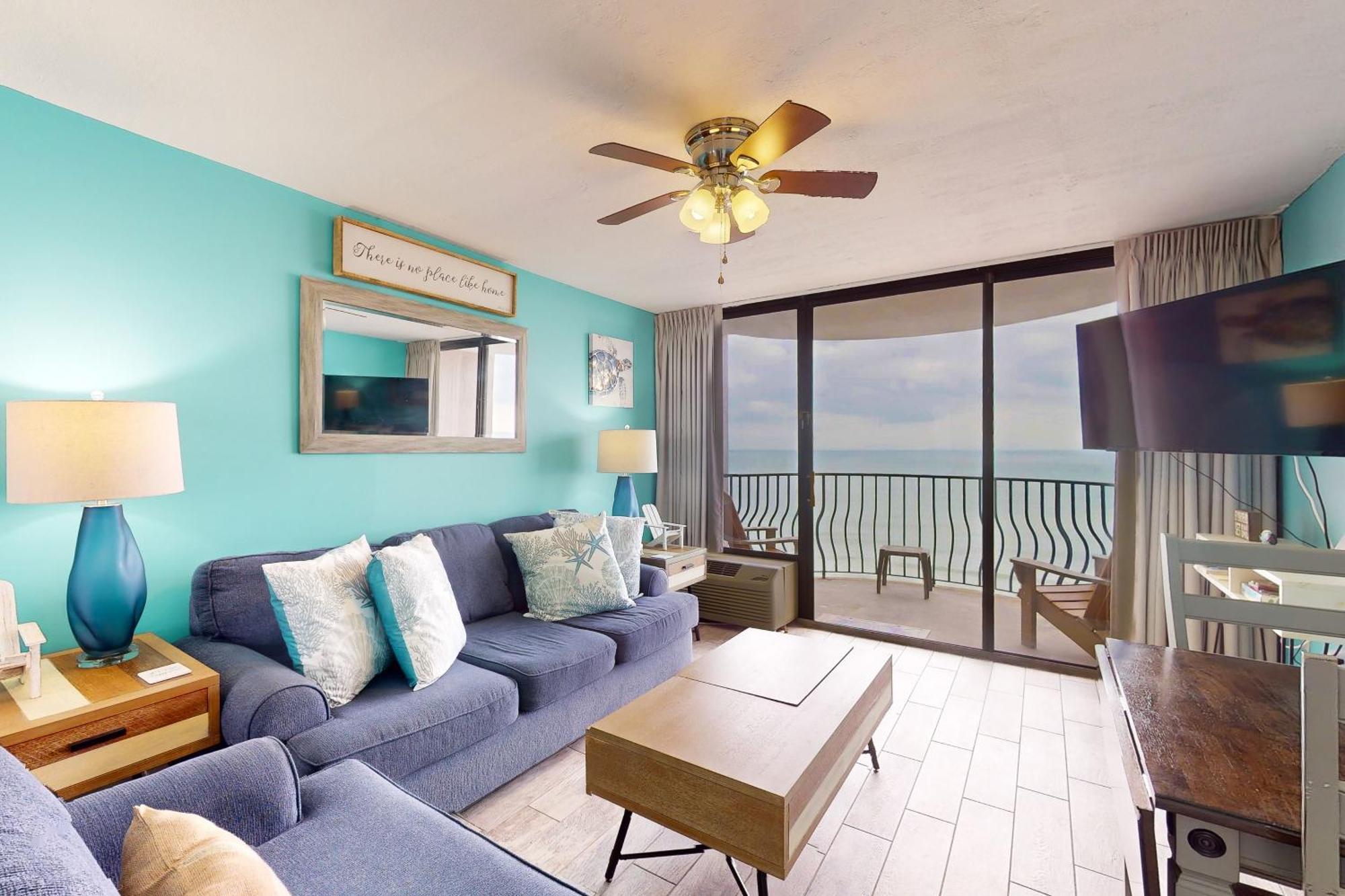 Palms 905 Apartment Myrtle Beach