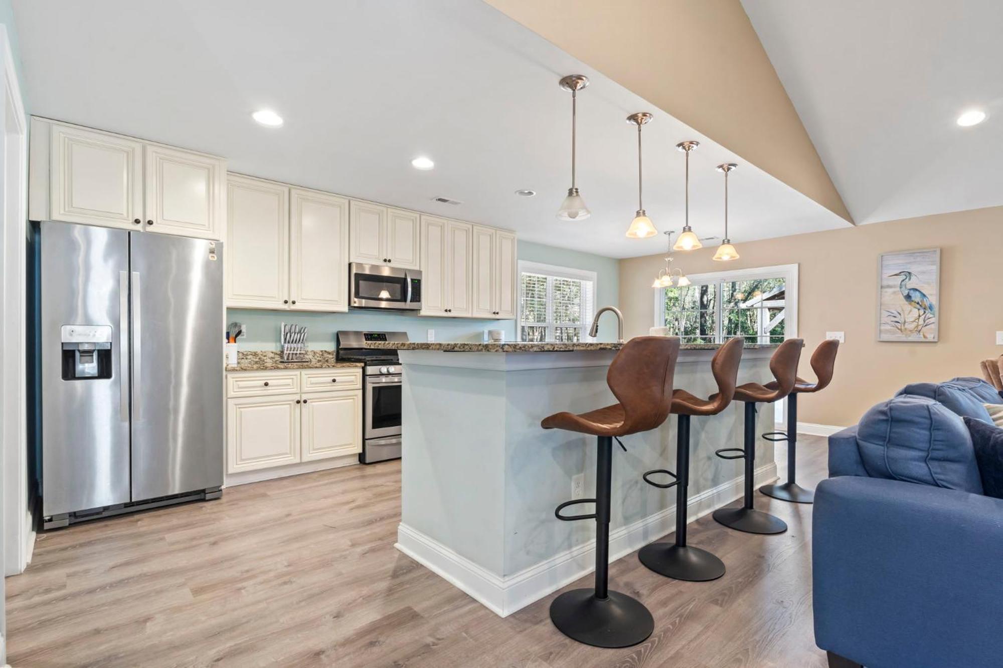 Holiday home Coastal Pet Friendly Getaway In Murrels Inlet! Perfect For 8 Guests!