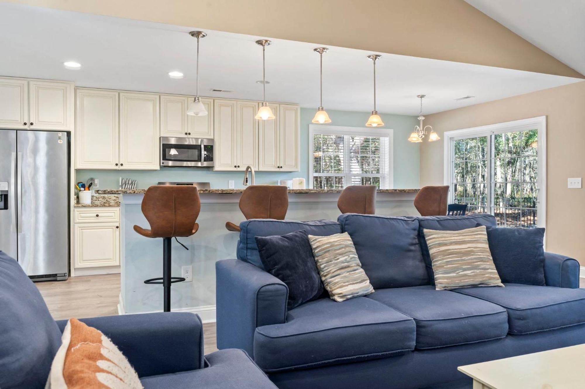 Holiday home Coastal Pet Friendly Getaway In Murrels Inlet! Perfect For 8 Guests!