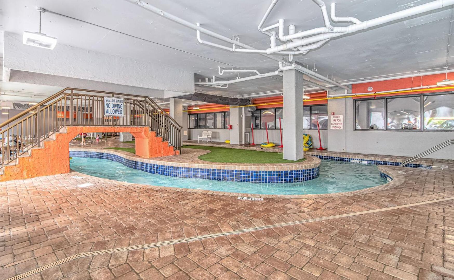 Beautifully Updated 1br- Spectacular Oceanfront Views-the Savoy Unit 102 *