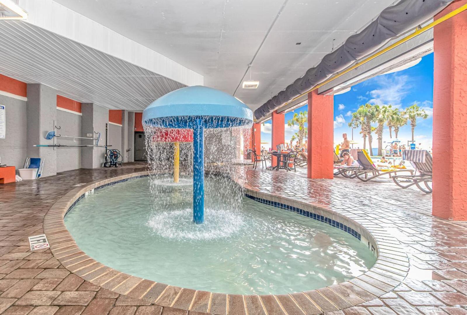 Beautifully Updated 1br- Spectacular Oceanfront Views-the Savoy Unit 102 * Myrtle Beach