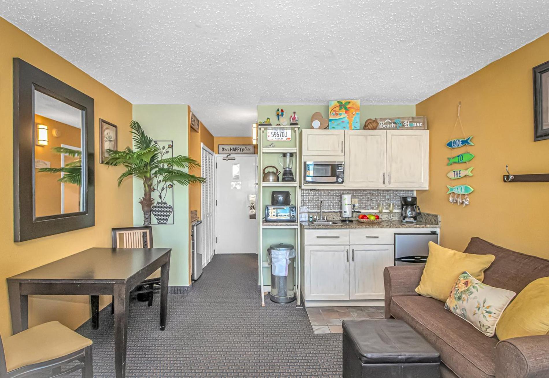 Holiday home Ocean View Queen Suite- Landmark 517