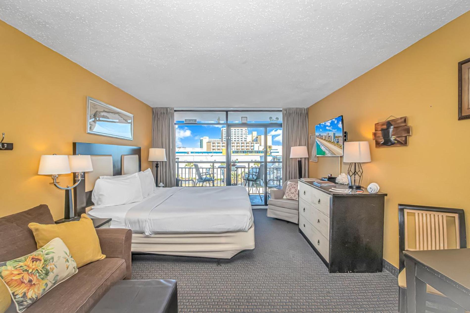 Holiday home Ocean View Queen Suite- Landmark 517 *