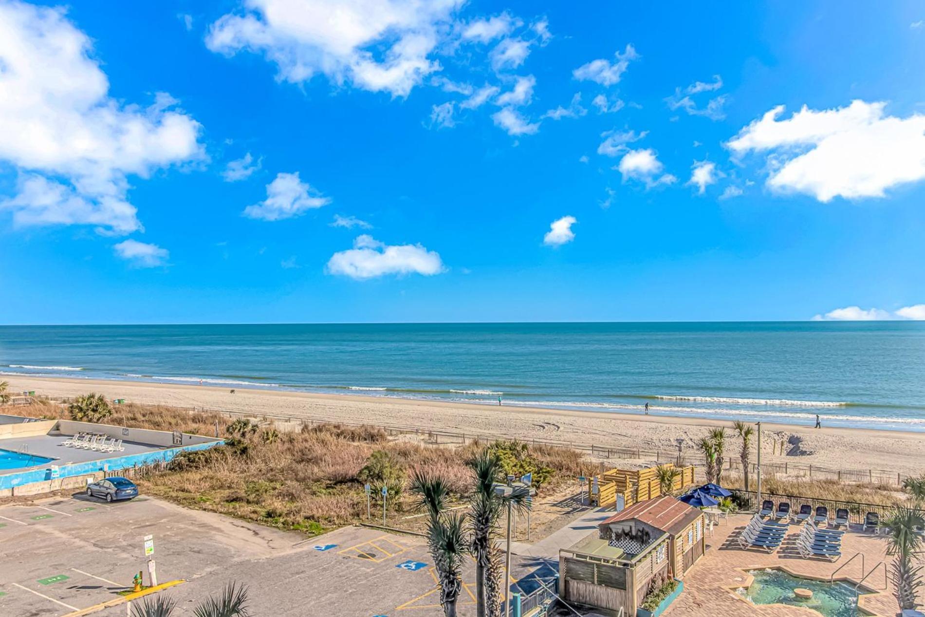 Holiday home Ocean View Queen Suite- Landmark 517