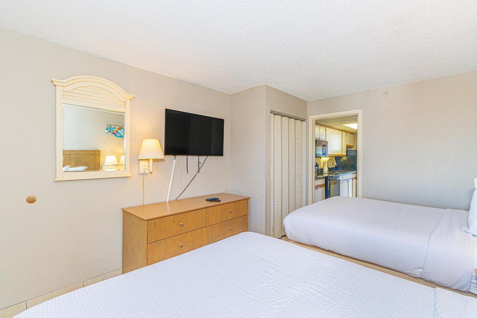 Holiday home Spacious 1 Bedroom Condo- Stunning Oceanfront Views- Landmark 1434 Myrtle Beach