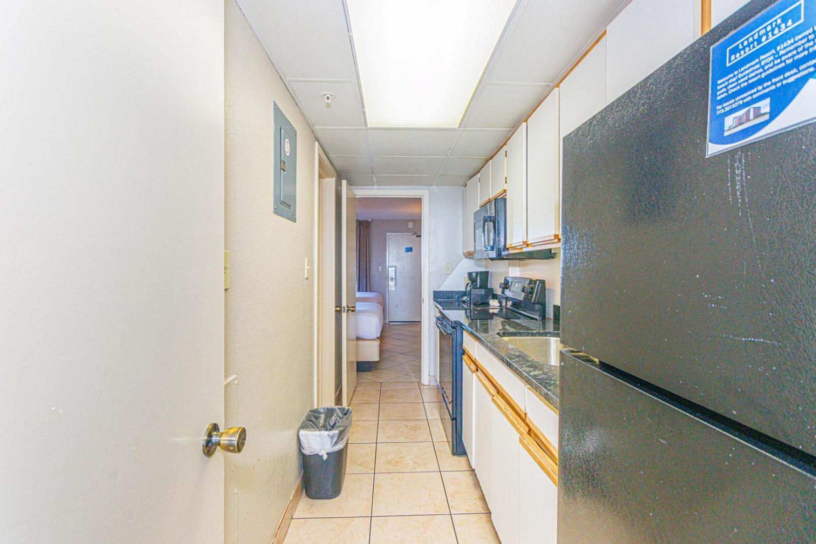 Holiday home Spacious 1 Bedroom Condo- Stunning Oceanfront Views- Landmark 1434 *