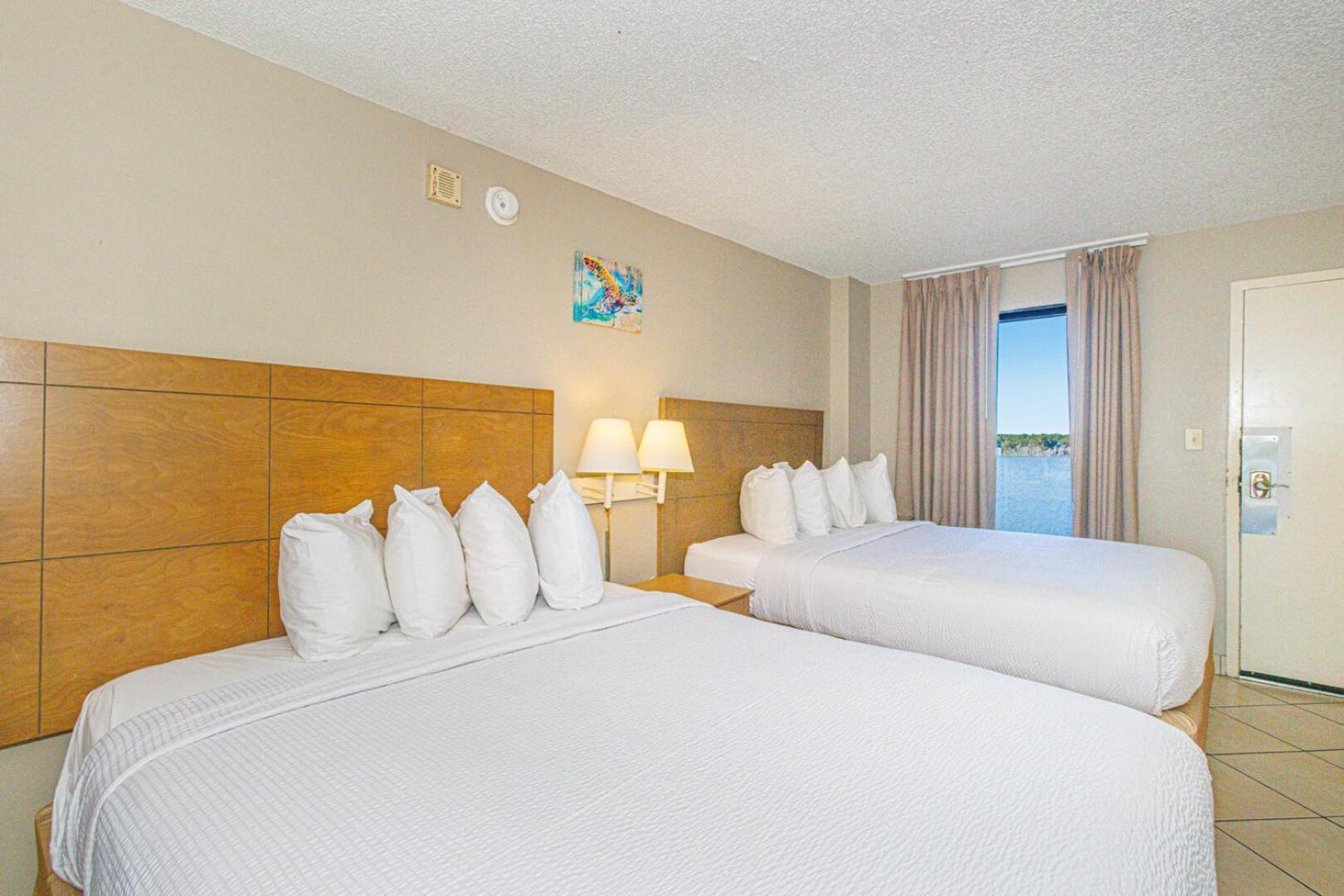 Spacious 1 Bedroom Condo- Stunning Oceanfront Views- Landmark 1434 * Myrtle Beach