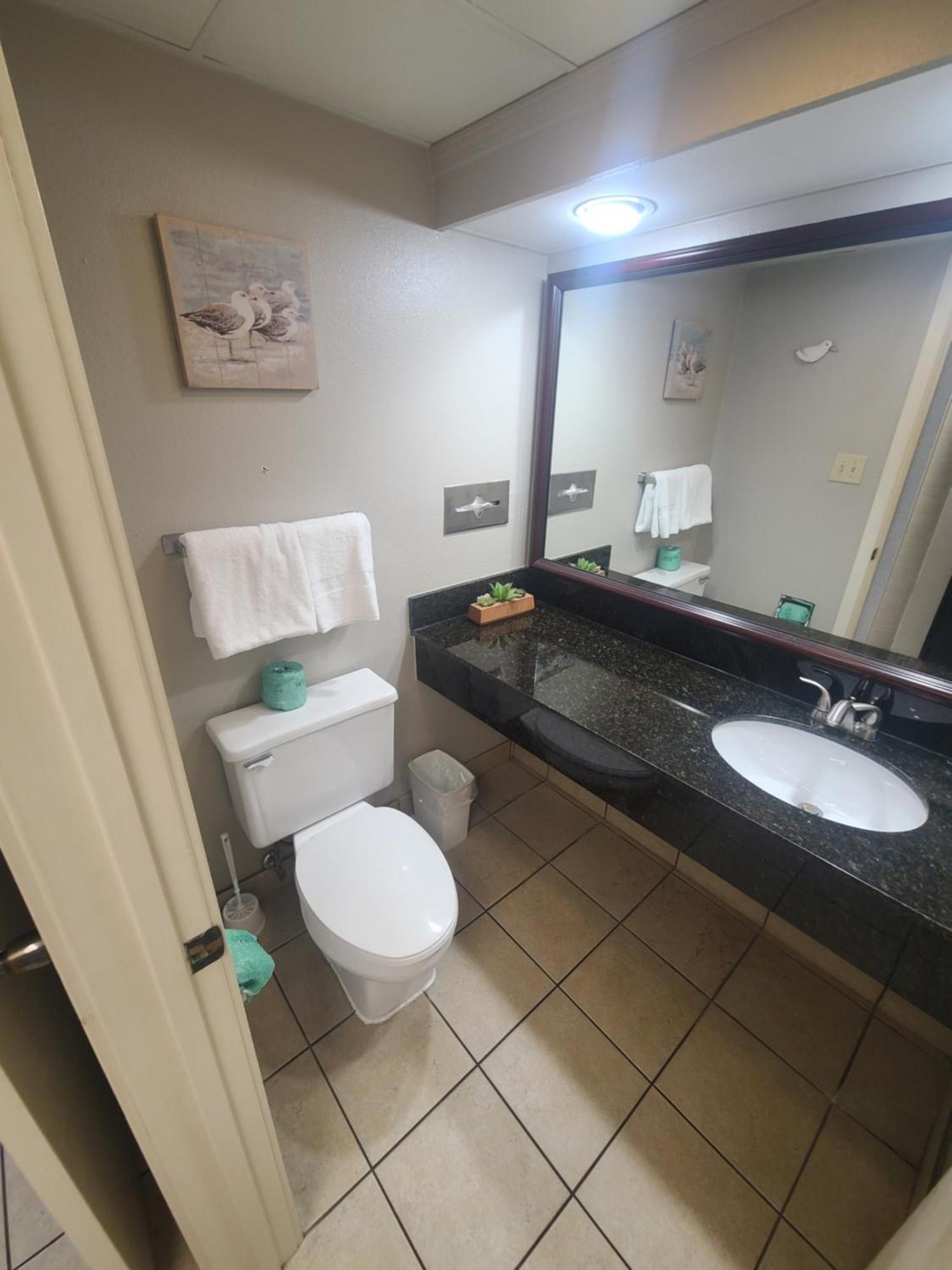 Ocean Front King Myrtle Heated Pools Landmark Apartment *