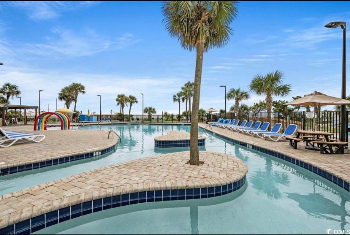 Wow! Oceanview 3 Bedroom Condo! Pool & Private Balcony * Myrtle Beach