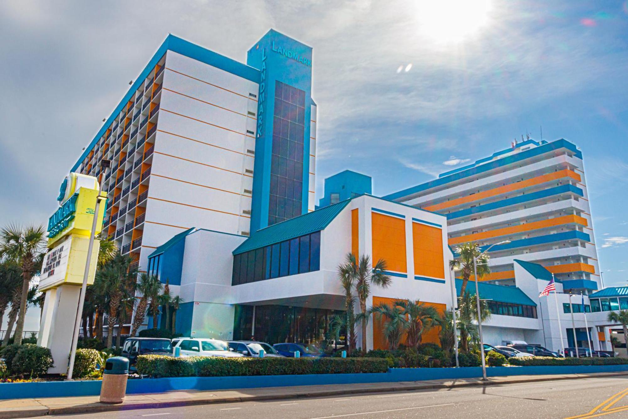 Landmark 704 Myrtle Beach