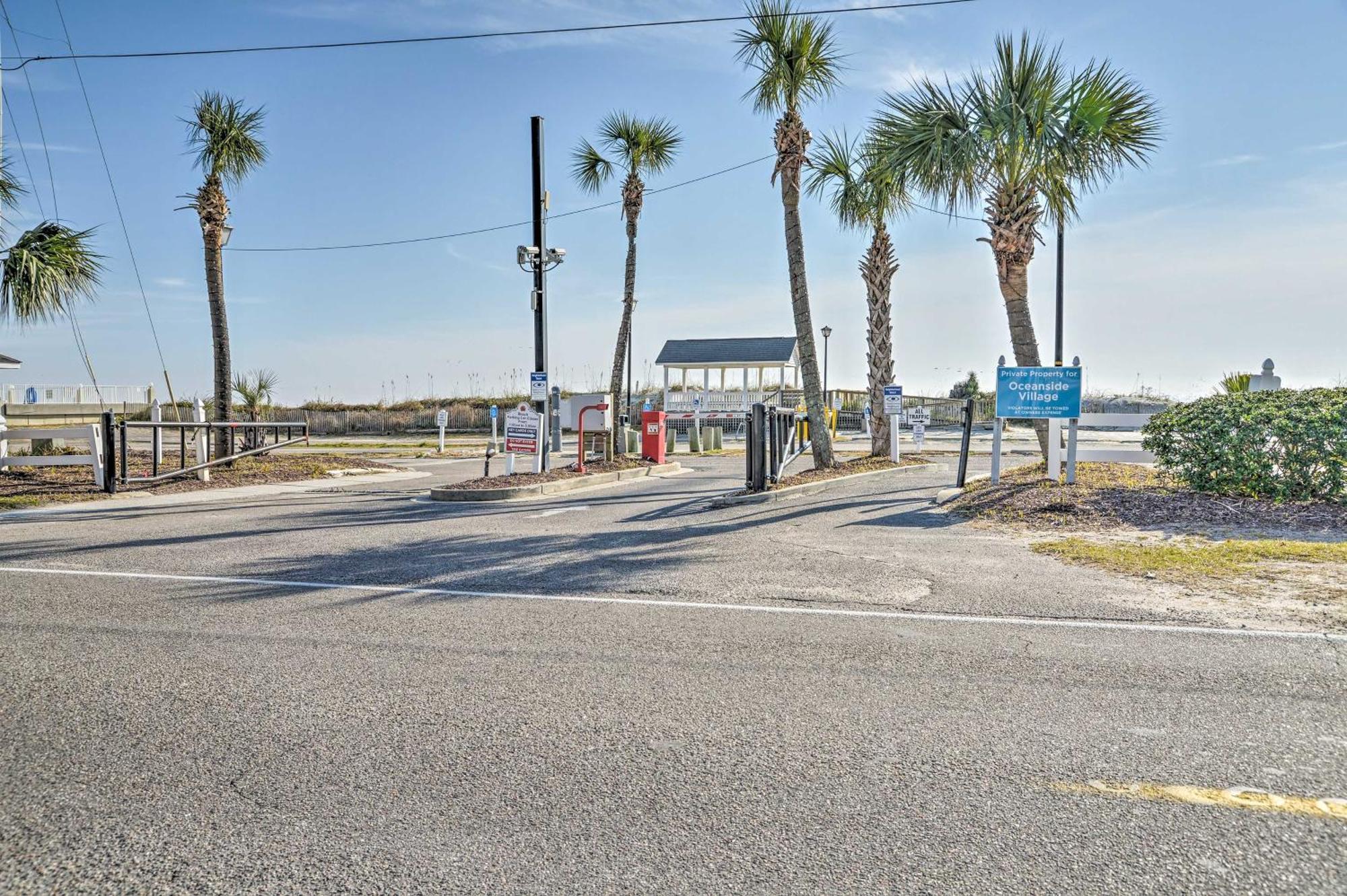 Holiday home Waterfront With Pool Access In Myrtle Beach! Myrtle Beach