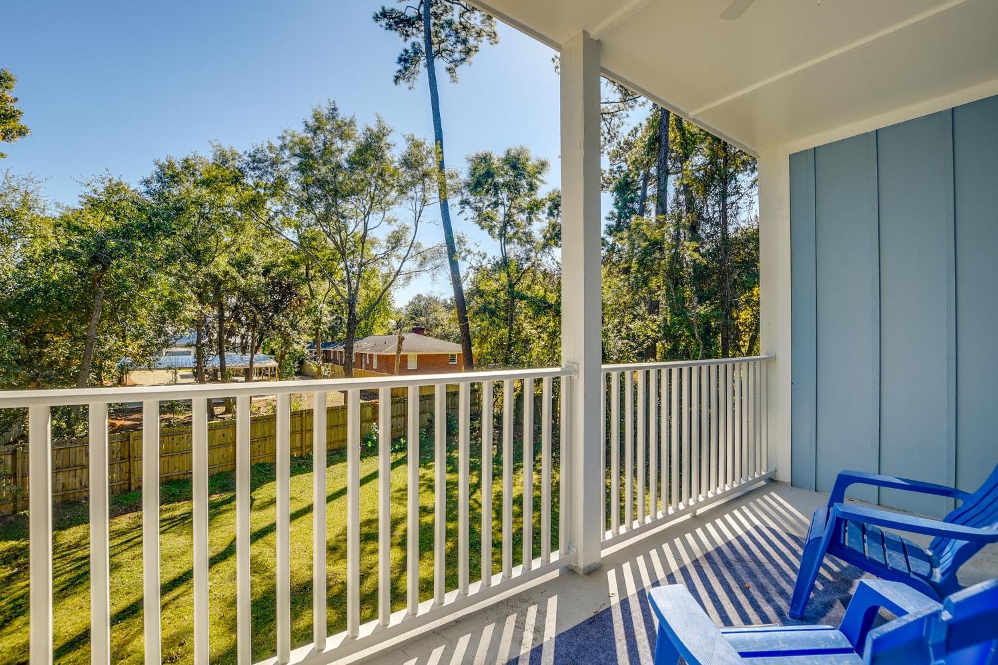 Murrells Inlet Half-mi To Marsh Walk! Holiday home