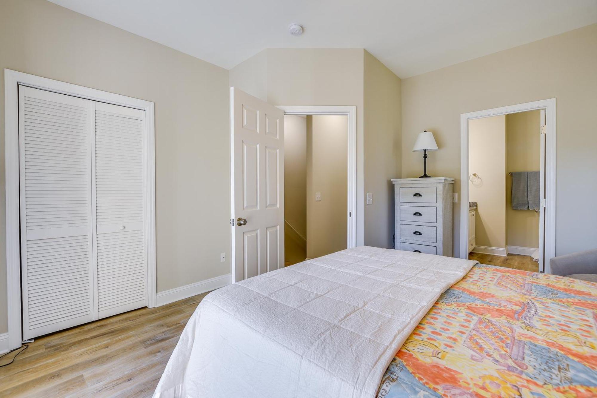 Holiday home Murrells Inlet Half-mi To Marsh Walk!