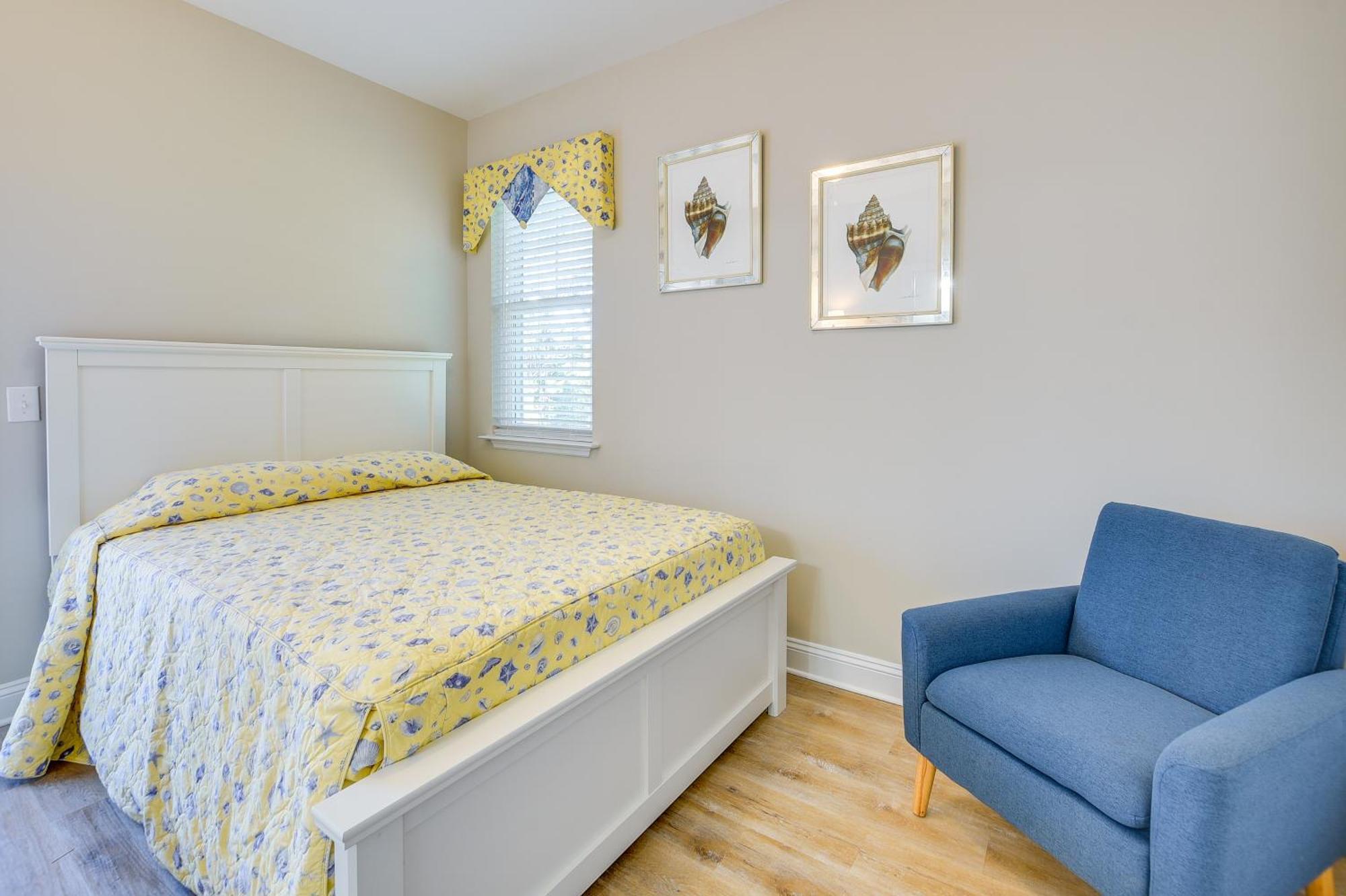 Holiday home Murrells Inlet Half-mi To Marsh Walk! *